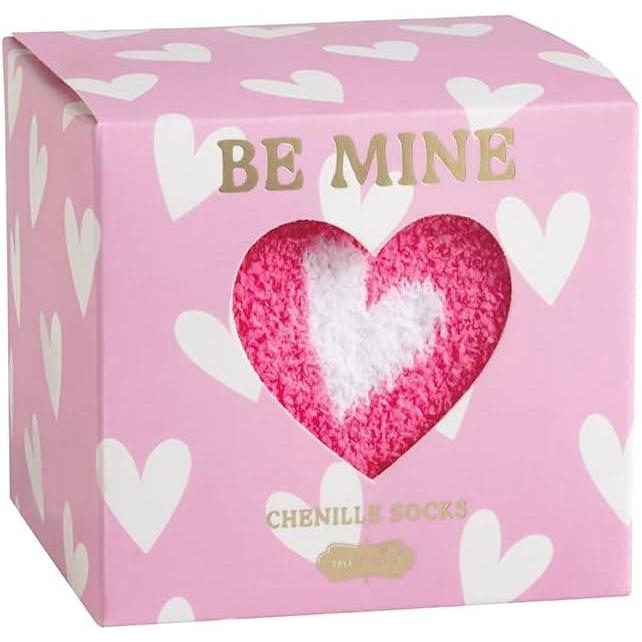 imageMud Pie Womens Mud Pie Womens Valentine Sock SetPink