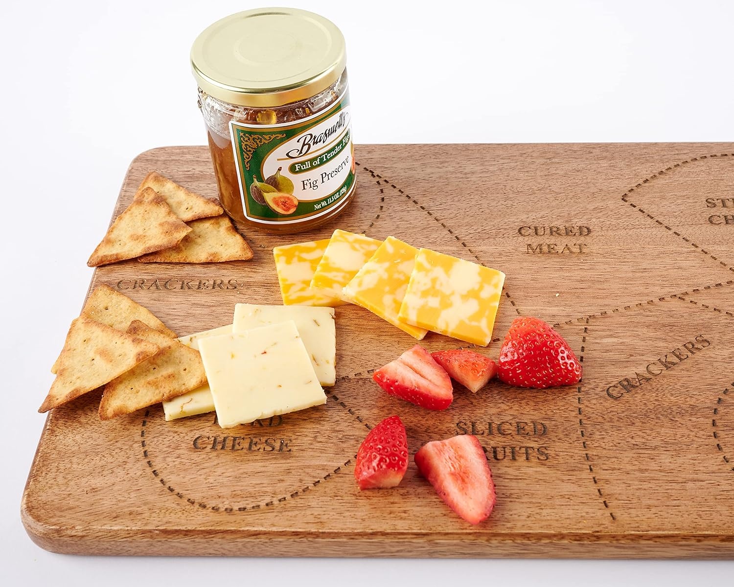 image:imageCHARCUTERIE SERVING BOARD 10 x 28Brown