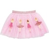 Bright Pink Ballerina
