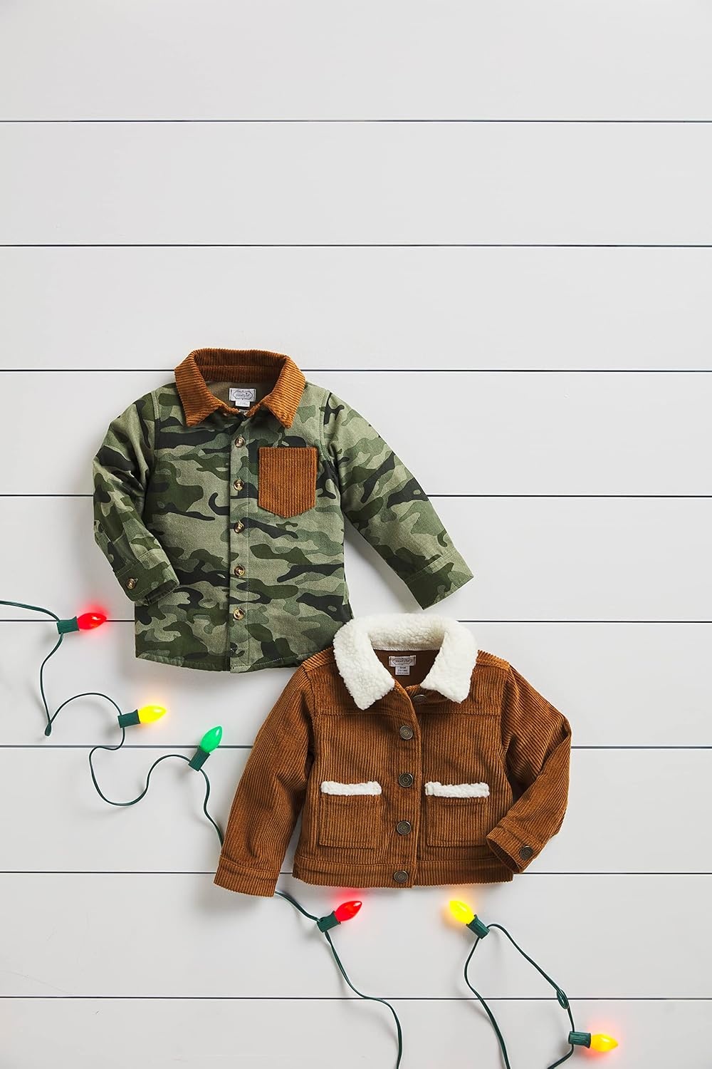 image:imageMud Pie Boys Mud Pie Boys ShacketCamo