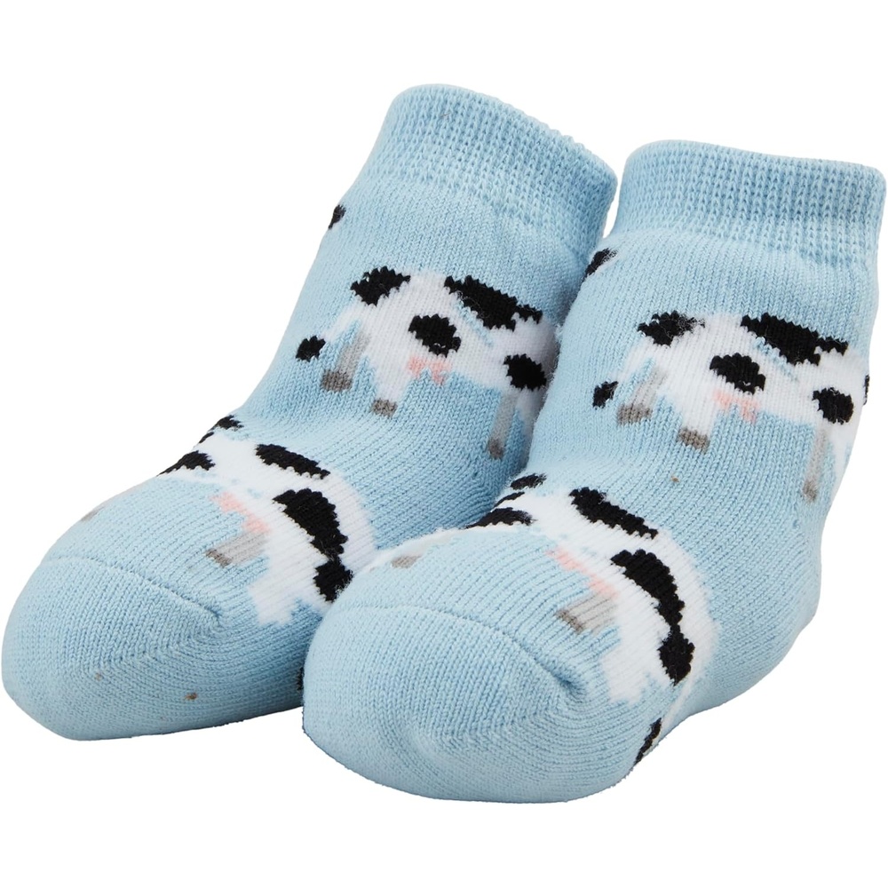 image:imageMud Pie Baby Mud Pie Baby SocksCow