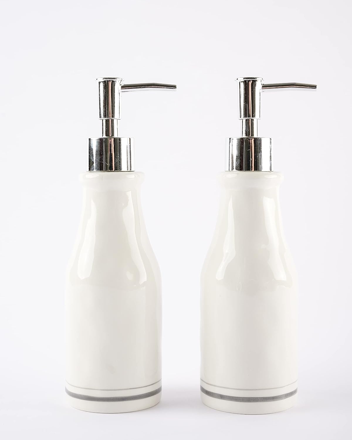 image:imageMud Pie Farmhouse Ceramic Hand and Dish Soap Pump Dispenser SetHands and Dishes
