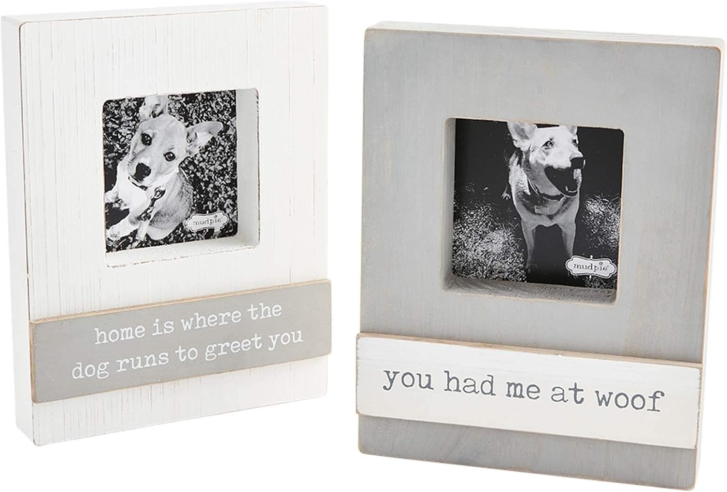 image:imageMud Pie HOME IS WHERE PET BLOCK FRAME