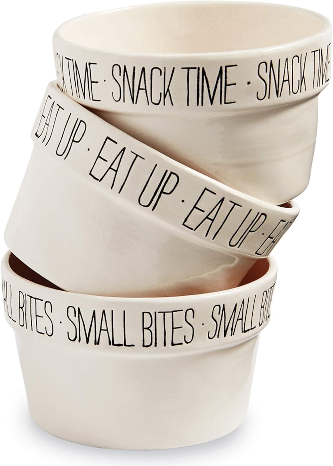 image:imageMud Pie Small Bites Ramekin Set of 3