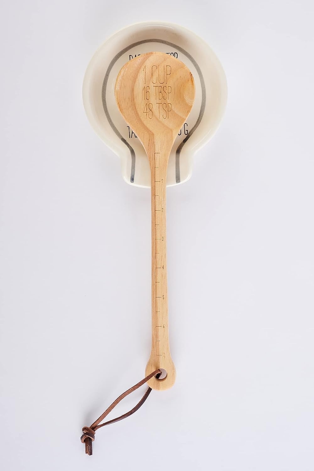 image:imageMud Pie Circa Spoon 125 5 Dia Give it a RestCream Conversion