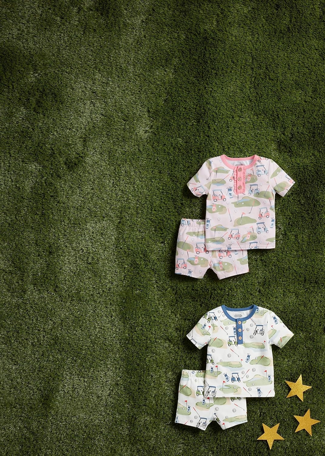image:imageMud Pie Boys Kids Fishing Lure Pajama SetBlue Fishing
