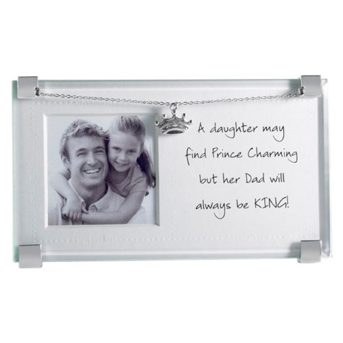 image:imageMud Pie Picture Frame Dad and DaughterDad And Daughter