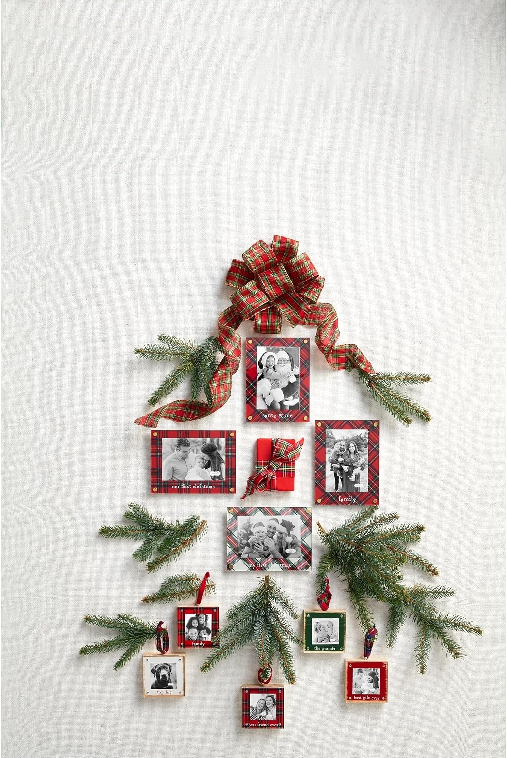 image:imageMud Pie Frame Ornament Best Gift 4 x 4